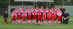 U13 als Spitzenreiter in die Sommerpause